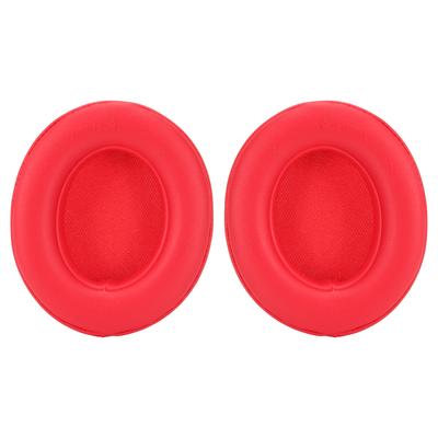 Headset Ear Pads Cushions Cover Replacement for Monster Studio2.0 Wireless Headphones