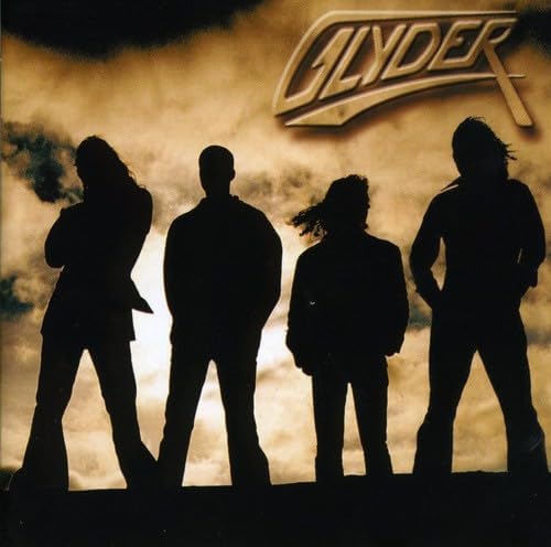 

CD GLYDER - Glyder TTR007 True Talent Rec 2006 Europe Rock Used