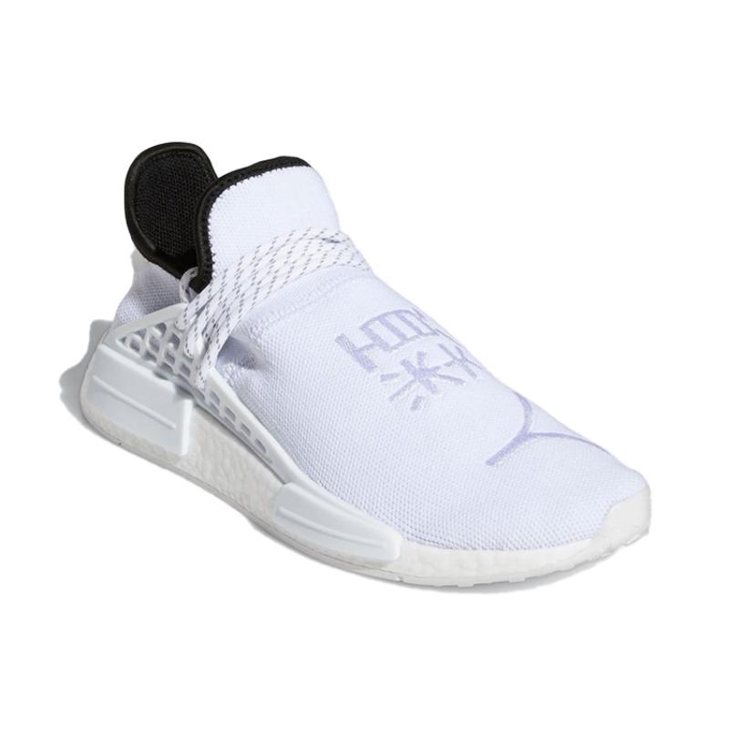 Adidas Baskets Pharrell X Nmd Human Race 'Core White' GY0092