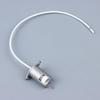 Metal Chandelier Lamp Holder Aging Metal Fittings R7S Lamp Holder Lamp Holder Iodine Tungsten Lamp Top Ceramic Lamp Holder