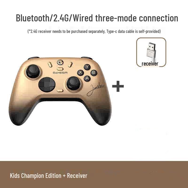 GameSir Nova 2 Lite Wireless Bluetooth Game Controller (NS2/Steam)