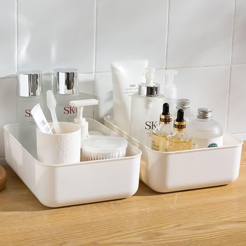 Multi-purpose Plastic Storage Box with Lid