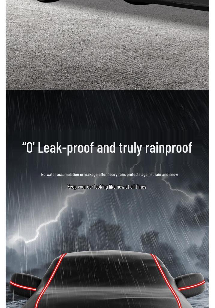 Honda Car Cover for Accord, Civic, CRV, XRV, Lingpai, Fengfan, Binzhi, Fit, Jade
