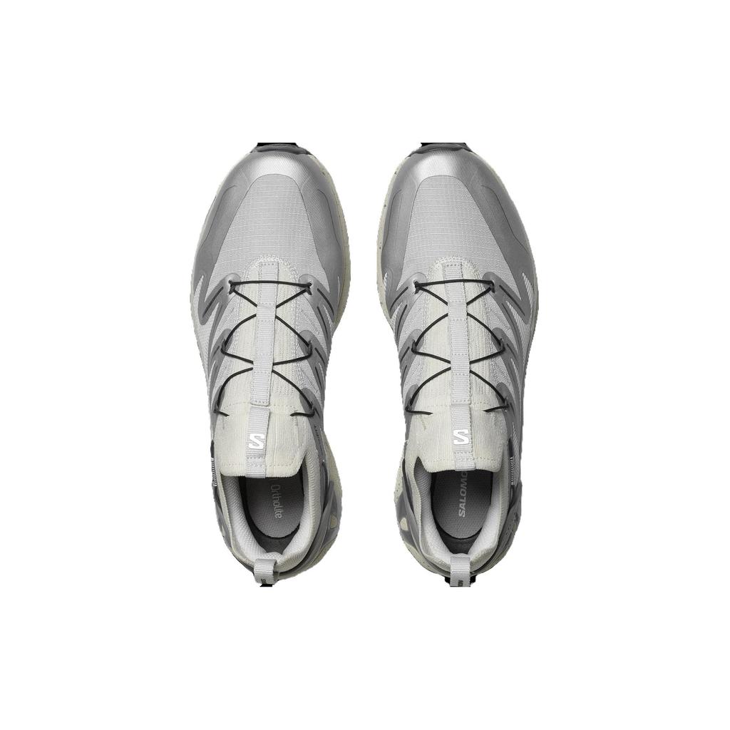 New SALOMON XT Rush 2 'Lunar Rock Silver Metallic' L47332000