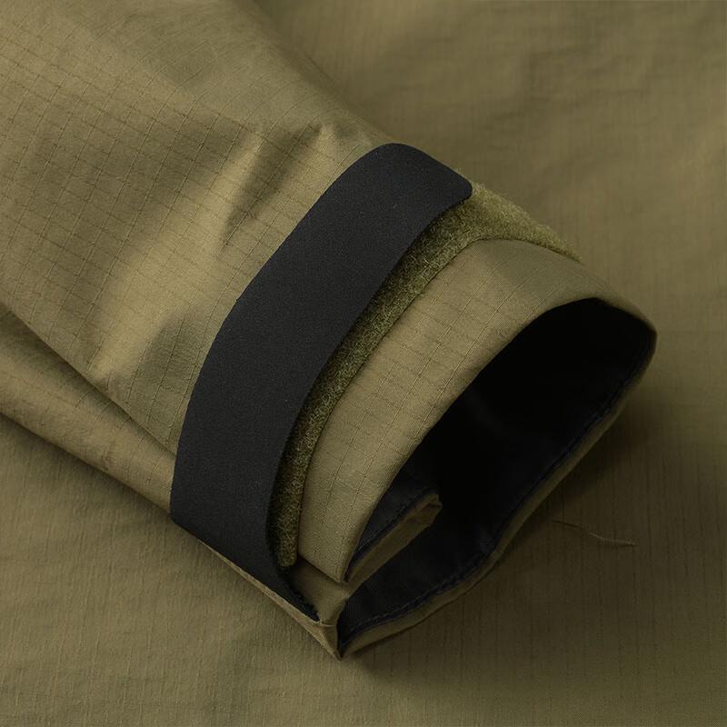 G·TENNA Men's HS1101 Single-layer Hardshell Casual Jacket