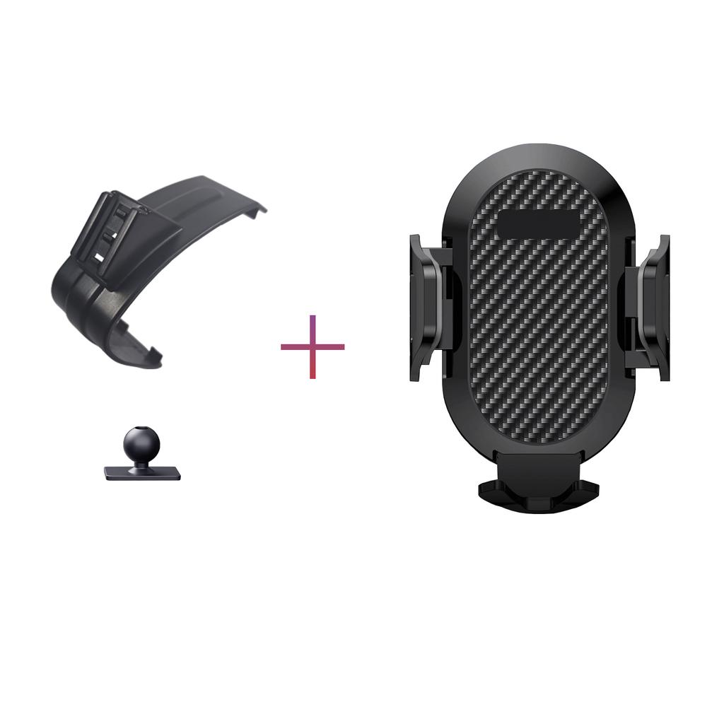 Special Phone Holder For Mazda 3 Axela 2020-2023 2024 2025 Magnetic Car Phone Mount Smart Sensing Invisible Base Accessories