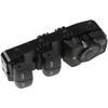 Car Accessories for GMC Chevrolet Buick Front Left Electric Power Master Window Control Switch Lifter Regulator Button Parts