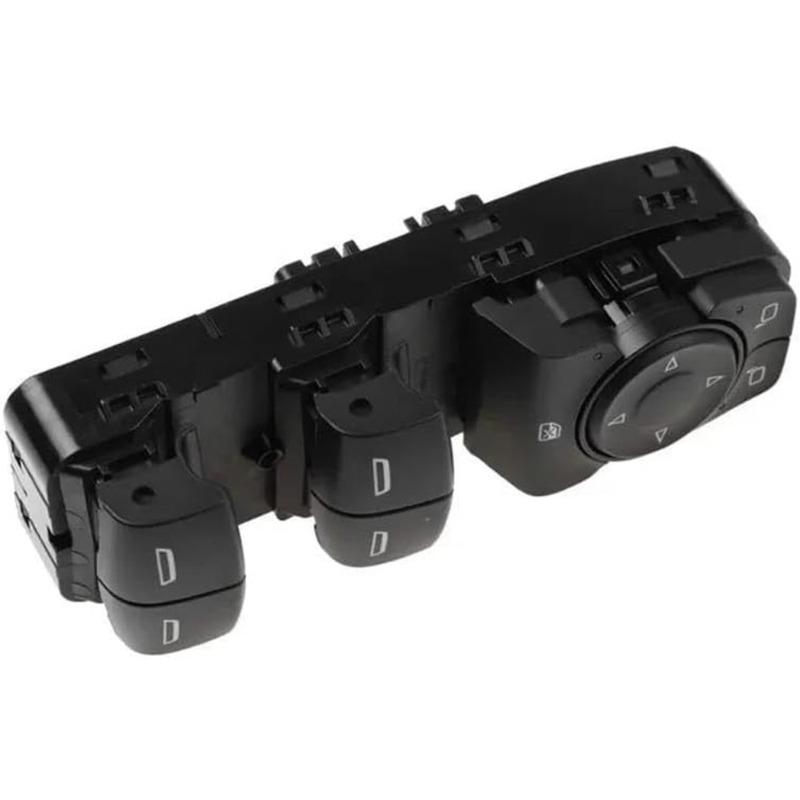 Car Accessories for GMC Chevrolet Buick Front Left Electric Power Master Window Control Switch Lifter Regulator Button Parts