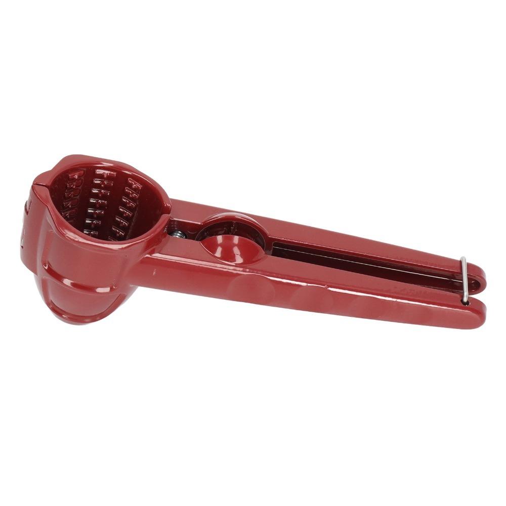 Kitchen Tools Aluminum Chestnut Cutter Portable Multifunctional Nut Cracker Efficient Handheld Chestnut Peeler Camping/Outdoor оранжевый