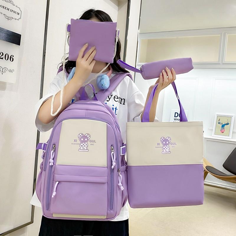 Рюкзак из четырех предметов — фото 3