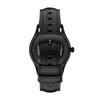 Emporio Armani Men's AR1923 Dress Black Leather Watch