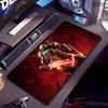 Podkładka pod mysz Gaming D-Dooms E-Eternals 30x80cm Antypoślizgowa Gumowa Podstawa MouseMat Gamer XXL Dywanik na Biurko PC Pogrubiony Pad na Stół do E-sportu