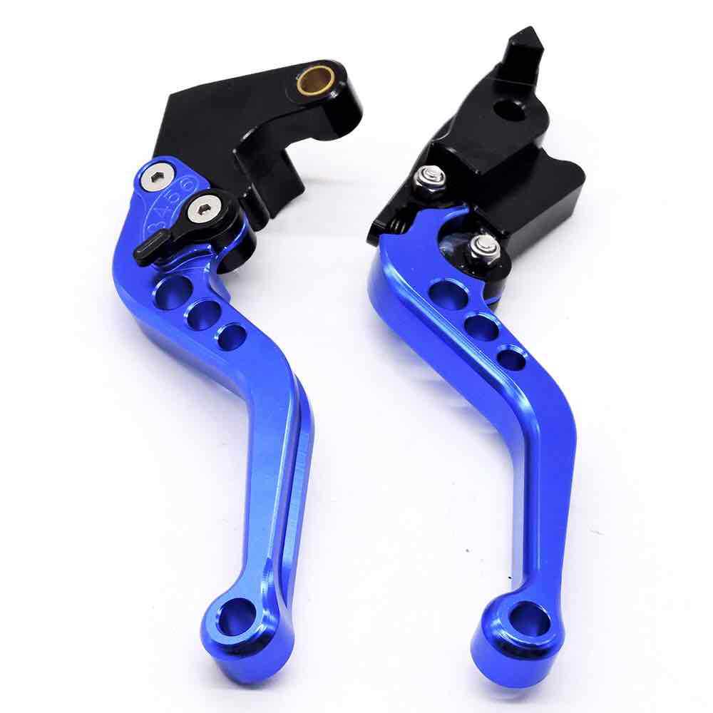 Full CNC Motorcycle Handlebar Brake Lever for CBR600RR - Hot Sale