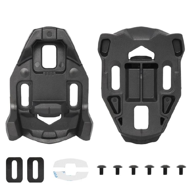 2pcs Universals Bike Cleats Pad Wear Resistant Cleats Efficient Cycling Cleats for Improved Cycling Experiences