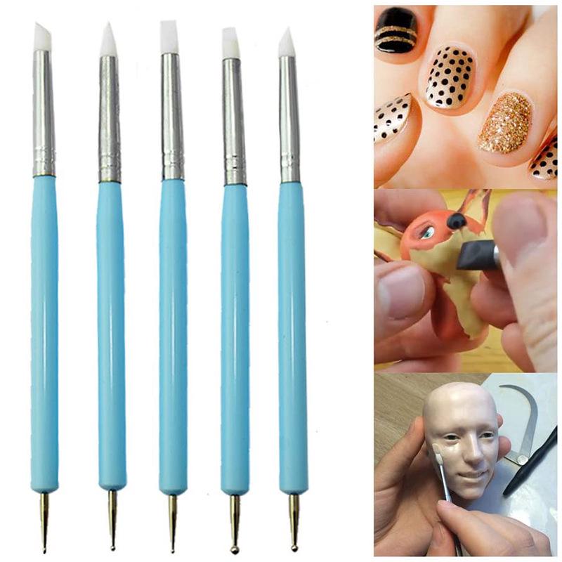 13-Piece Cross-Border Pottery and Clay Sculpting Tool Set