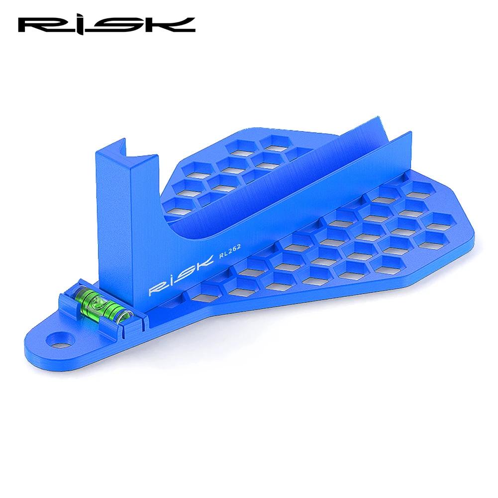 

Bicycle Seat Cushion Adjustment Level Tool Bike Saddle Angle Measuring Tool for MTB Road Bicycle Seats