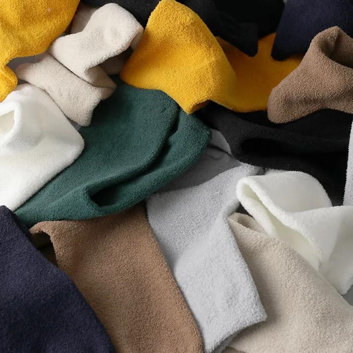 1940 Soft Cozy Sleep Socks 5 Pairs (8 Colors)