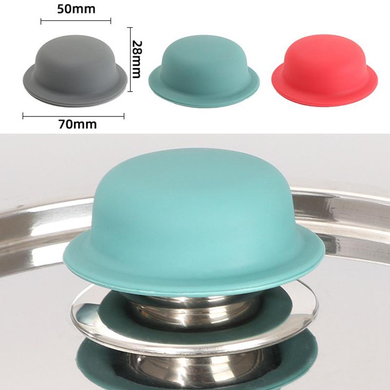 1/2 bucăți capac universal pentru mâner, mâner, mâner, vase de bucătărie, vase de bucătărie