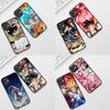 Gokus Majin Buu Dragons Balls Super Casing Phone Cover for Apple iPhone 16 15 14 11 Pro Max 7 8 Plus SE2 SE3 SE 2022 2020 Case