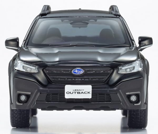 Kyosho Original Subaru Legacy Outback Fertigmodell KS03935BK 1/43 (Schwarz)