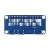 Waveshare RP2350-Pi Zero RP2350-Pi Zero Development Board For Raspberry Pi 40 Pin GPIO Interface Microcontroller