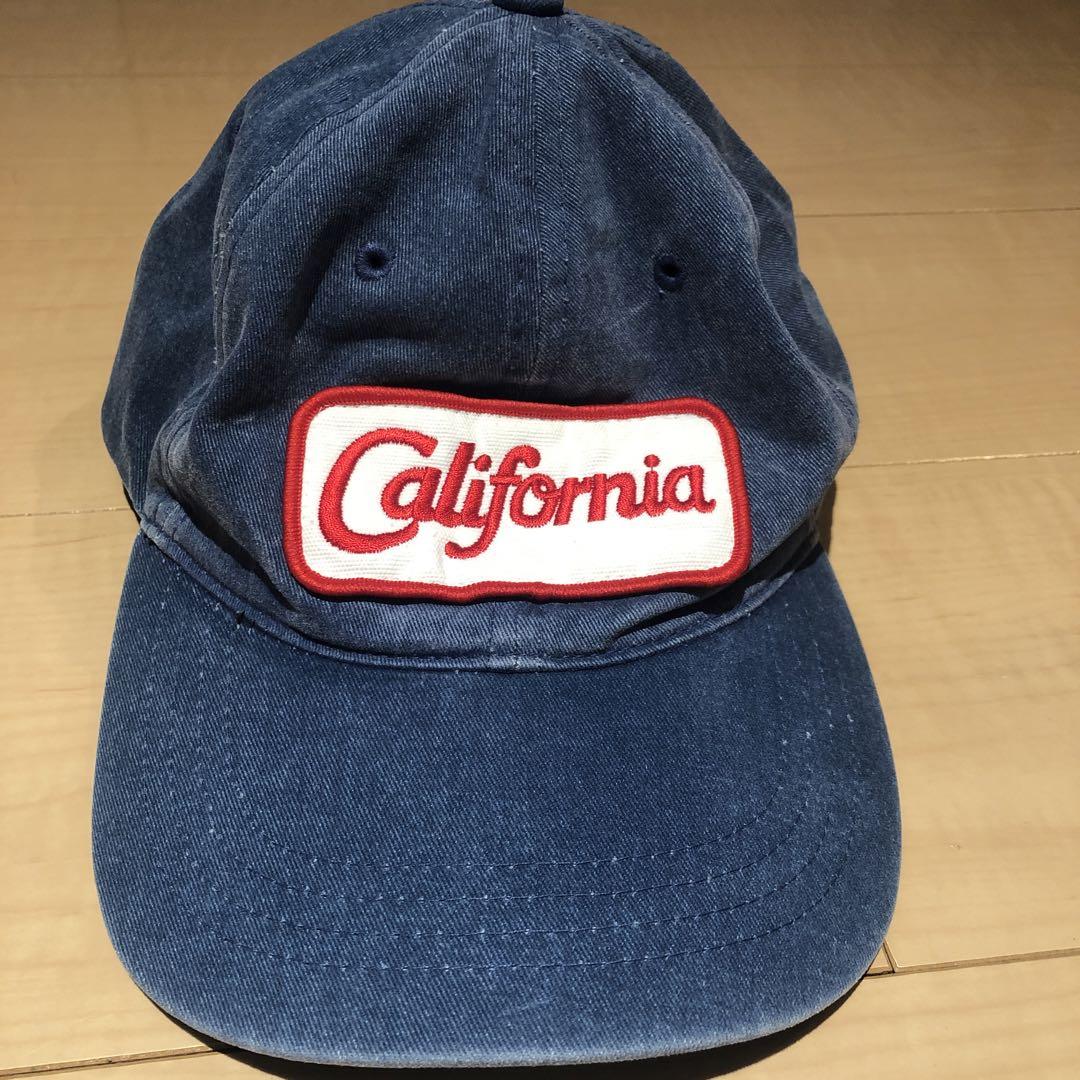 

[USED] PENNANT BANNERS California Cap Indigo Fade