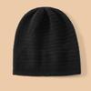 Women's 100% Pure Cashmere Hat - Stylish, Warm, and Cold-Resistant for Autumn & Winter