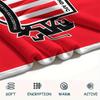 1PC Sunderland Association Football Club Patterned Flannel Blanket Suitable For All Seasons for Home Decor Warmth and Comfort Gifts Holiday Present