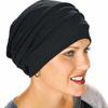 Caps Fashion Headscarf Cotton Turban Beanie Cap Muslim Hijabs Women Head Wrap Chemotherapy Cap