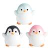 Yousheng Squeeze Toy with Cuet Penguin Shape Fidget Toy Stress Relief Sensory Toy Soft TPR Squeeze Figure for Kids Teens Adults