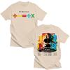 Ed Sheeran European Tour 2026 T-shirts Men's and Women's Cotton Clothing O Collar Short Sleeve Loose Fashion Tshirt Fan Gif Tees