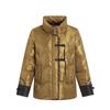 Mid-Aged & Elderly Women's Thick Winter Down Jacket, Short Style - Perfect for Mothers, Grandmothers & Wives (Ages 60-70).
