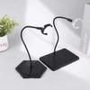 Durable Action Figure Stand PVC Model Toy Bracket New Display Base  For Animation Cinema Game Toy