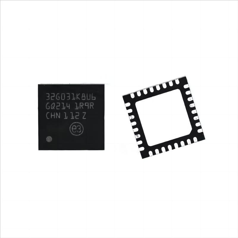 100PCS brand new STM32G031seriesC6T6 C6U6 C8T6 C8U6 F6P6 G6U6 G8U6 K6T6 K6U6 K8T6 K8U6