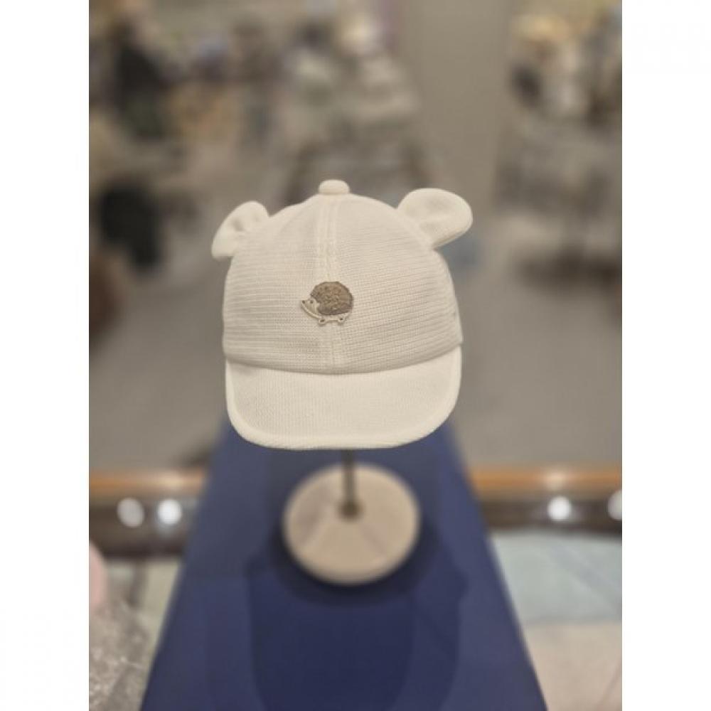 Chocola Празднование 100 дней Кепка-цилиндр Kutu Ttpmht062t white/44