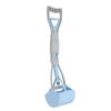 Non Breakable Pet Pooper Scooper for Dogs   Handle High Strength Spring Large Poop Picker Upper for Easy Grass Gravel Pick Up 59cm