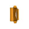 Coach Tabby 19 Flap Closure Adjustable Shoulder Strap Smooth Calfskin Messenger Bag Women Bags Yellow CJ837-B4UA