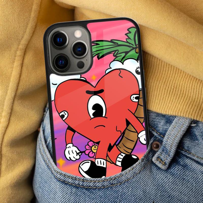 Un Verano Sin Ti Bad Bunny Magnetic Soft Phone Case for iPhone 16 Promax 15 Pro 13 14 Plus 11 12 Mini MagSafe Coque