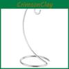 Stainless Steel Banana Hook Creative Desktop Storage Rack For Home And Living Spaces