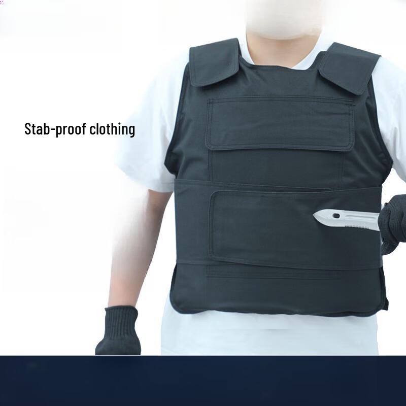 Stab-Proof Security Vest Size 1