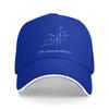 Summer Casual Baseball Cap Hello Cortisol My Old Friend Pharmacology Outdoor Sports Trucker Hat Men Sun  Vintage Baseball Caps