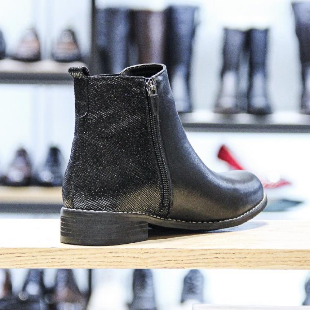 Tandy Women S Ankle bootS Black J1482a