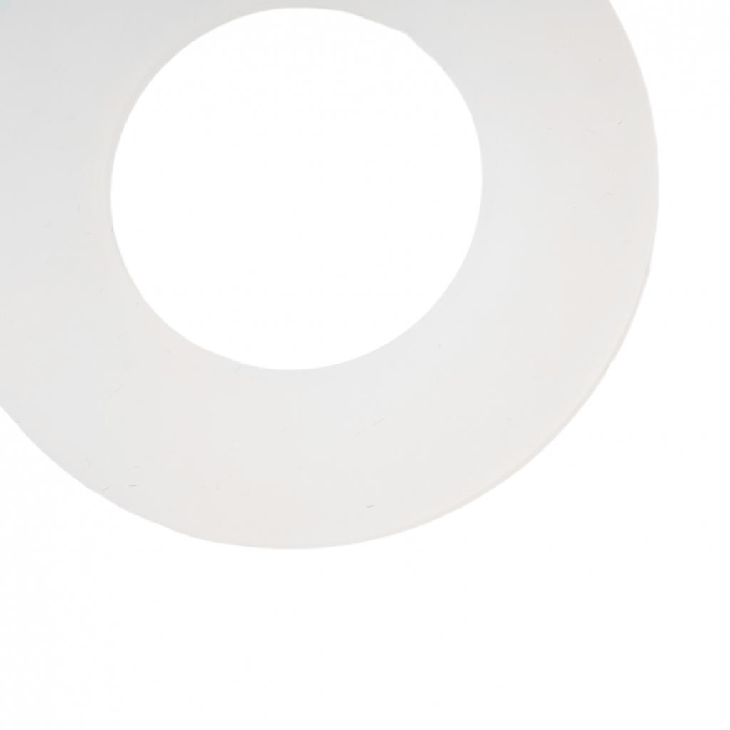 1pc Seal Washer Base Sealing Washer Outer Diameter 63mm Rubber 1pc
