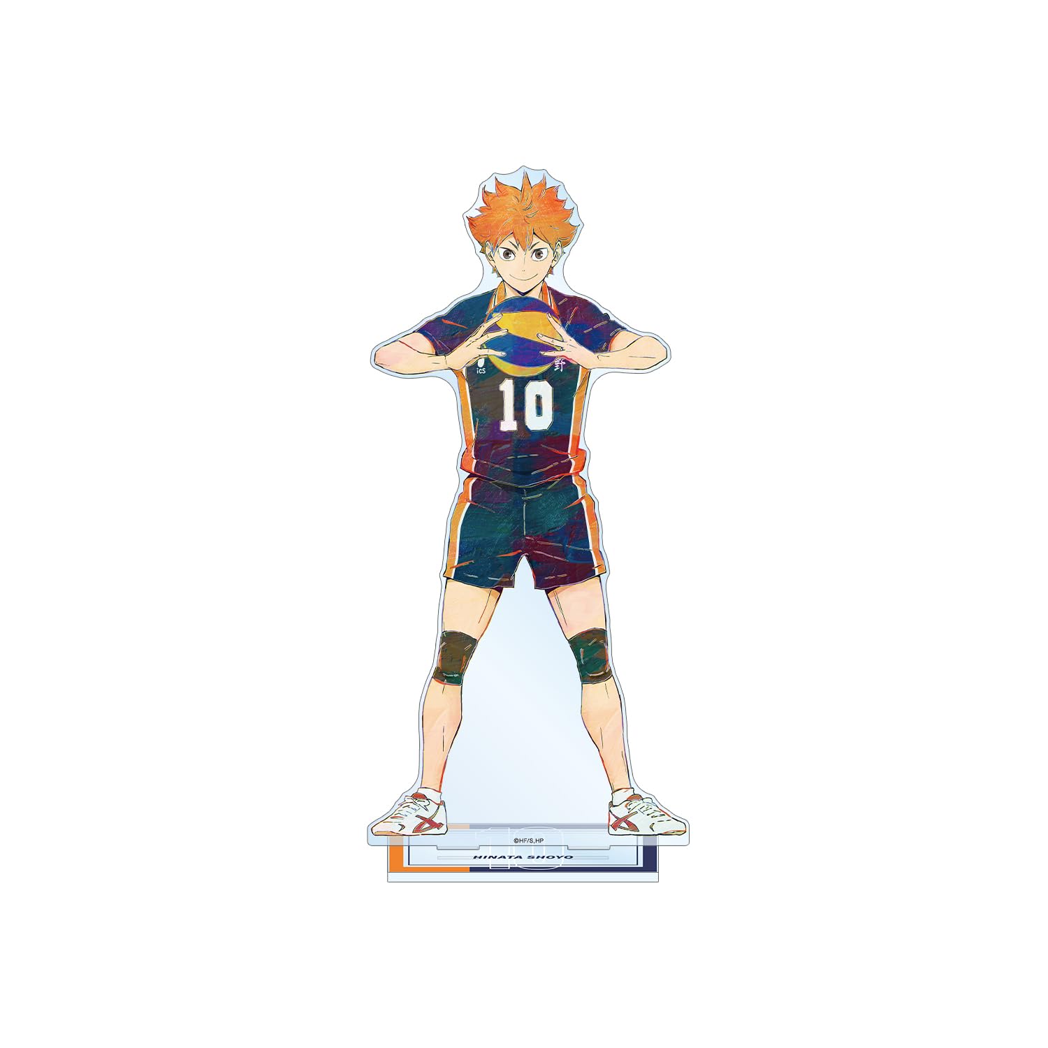 

Haikyu Хината Шоё Ани Арт 4-е издание Очень большой акриловый стенд