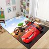 Cars Adventure Carpet Rug Soft Washable Antislip Home Living Room Sofa Mats Personalized Christmas Rug