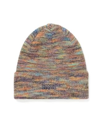 THISISNEVERTHAT Static Knit Beanie Rainbow