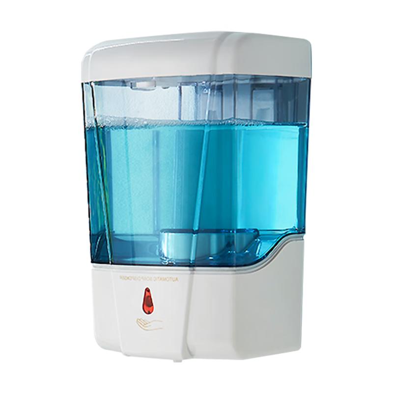 interhasa! F9031 Automatic Wall-Mounted Sensor Soap Dispenser