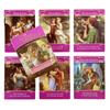 English The Romance Angles Oracle Spanish Los Angeles Del Amor Oracle Cards Tarot Deck Board Games For Party