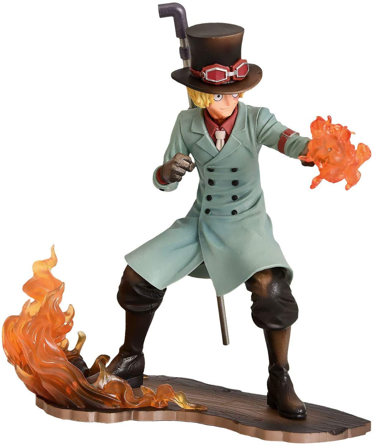 

Movie version PIECE 1 type in total ONE STAMPEDE BROTHERHOOD-SABO-