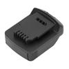 Lithium Battery Converter ABS Power Tool Adapter for Metabo 18V Series 625367000 625368000